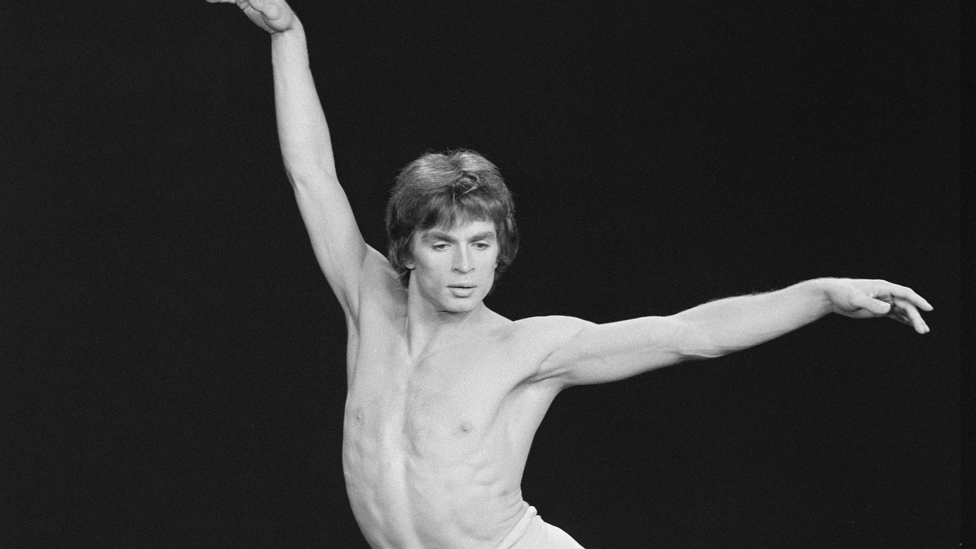 Rudolf Nureyev